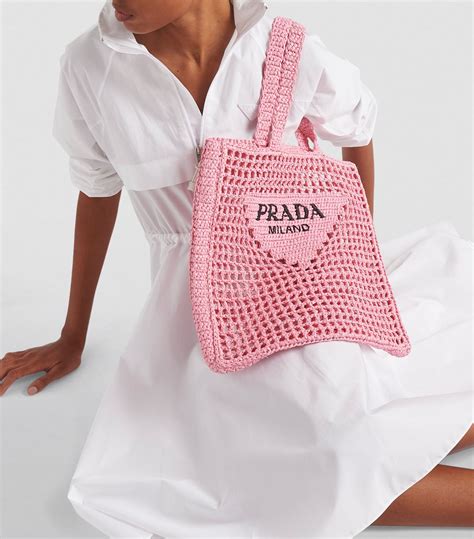 prada crochet bag pattern|prada tote bags for women.